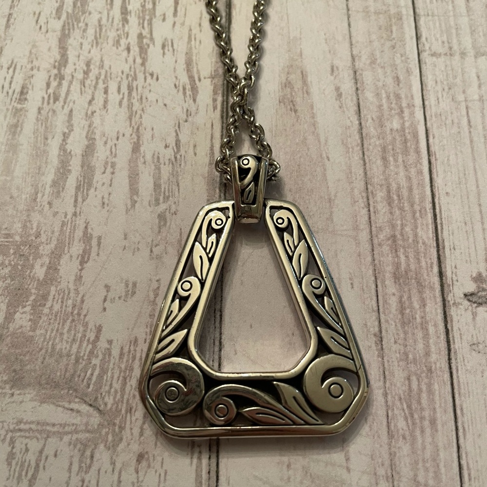 Brighton pendant necklace